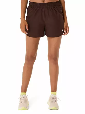 ASICS | Damen Laufshort Nagino Run Adjustable 4inch | 